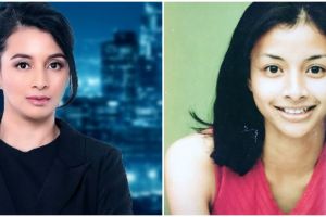 Pemeran Deshinta 'Cinta Berakhir Bahagia' ini mantan model jadul, ini 9 potretnya di awal karier