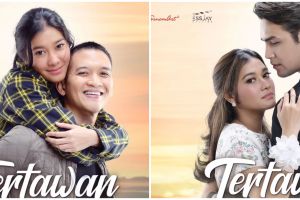 Potret awal karier 10 pemain Tertawan Hati, paras Titi Kamal seolah tak menua