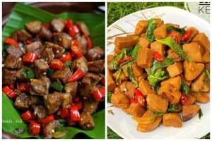 13 Resep tumis tempe gembus, sederhana, gurih, dan menggugah selera