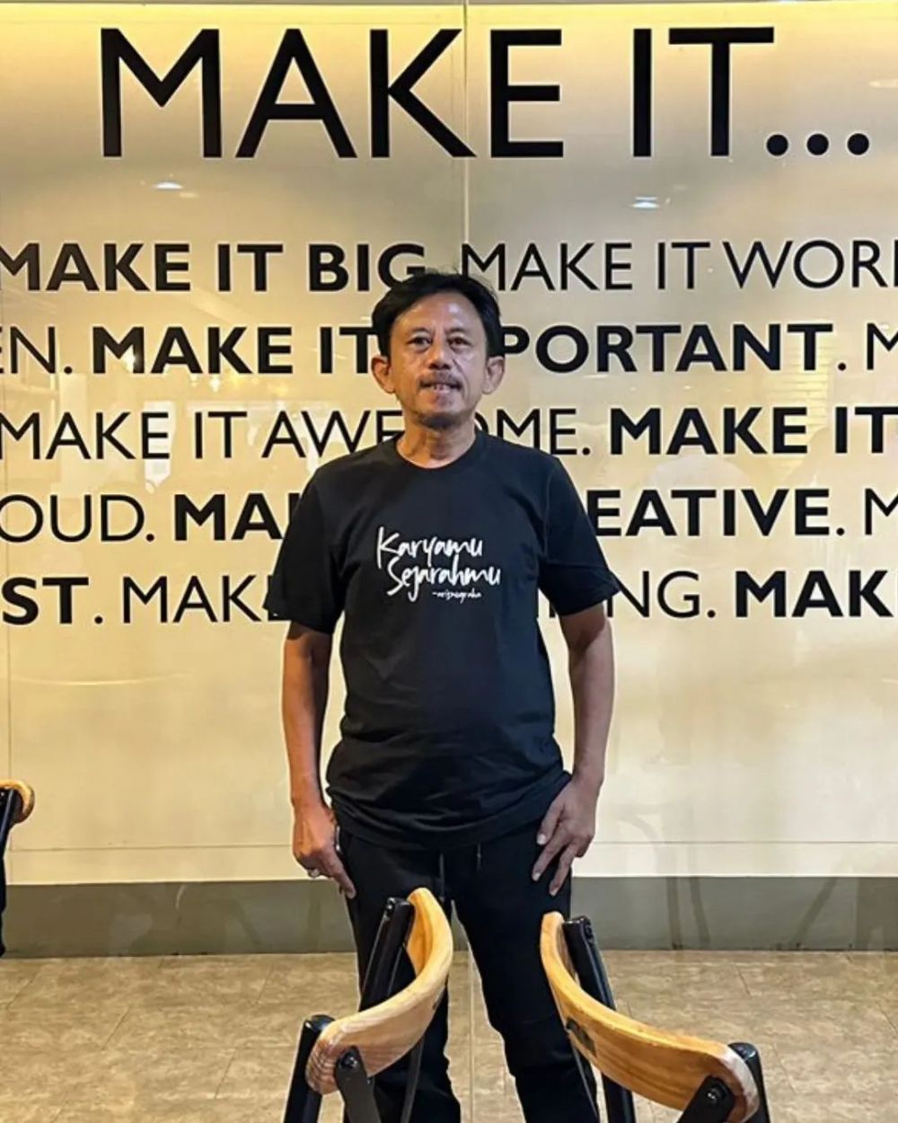 Epy Kusnandar pemeran Kang Mus terjerat kasus narkoba, ditangkap bareng rekan pemain Preman Pensiun