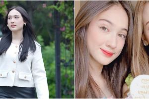 Beda belasan tahun bak kakak adik, 9 potret kompak pemeran Ayudia 'Cinta Berakhir Bahagia' dan ibunda