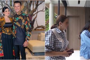 Titi Kamal punya ruang makeup dengan salon mini yang nyambung ke kamar, intip 11 penampakannya