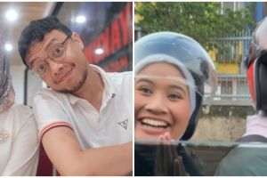 Berawal disapa Ridwan Kamil, pasangan ini kebanjiran rezeki dapat modal nikah dari Arief Muhammad