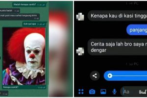 11 Chat lucu minta solusi ke teman ini jawabannya di luar ekspektasi, malah bikin geregetan