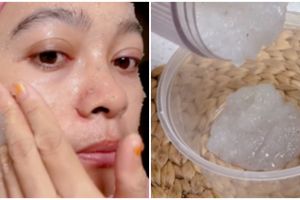 Tanpa serum retinol, beauty vlogger ini bagikan cara pudarkan flek hitam pakai 1 jenis tanaman laut