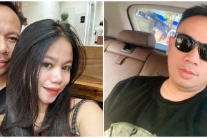 8 momen Vicky Prasetyo hadiri wisuda anak, kebersamaannya dengan mantan istri pertama tuai sorotan