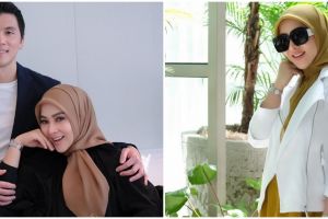 Selama ini sengaja disembunyikan, sahabat Reino Barack bocorkan Syahrini tengah hamil anak pertama