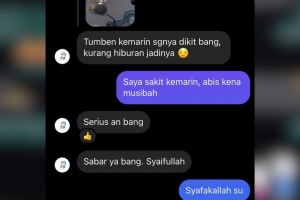 11 Chat lucu salah sebut ini endingnya bikin susah nahan emosi, auto pengen benerin sambil geregetan