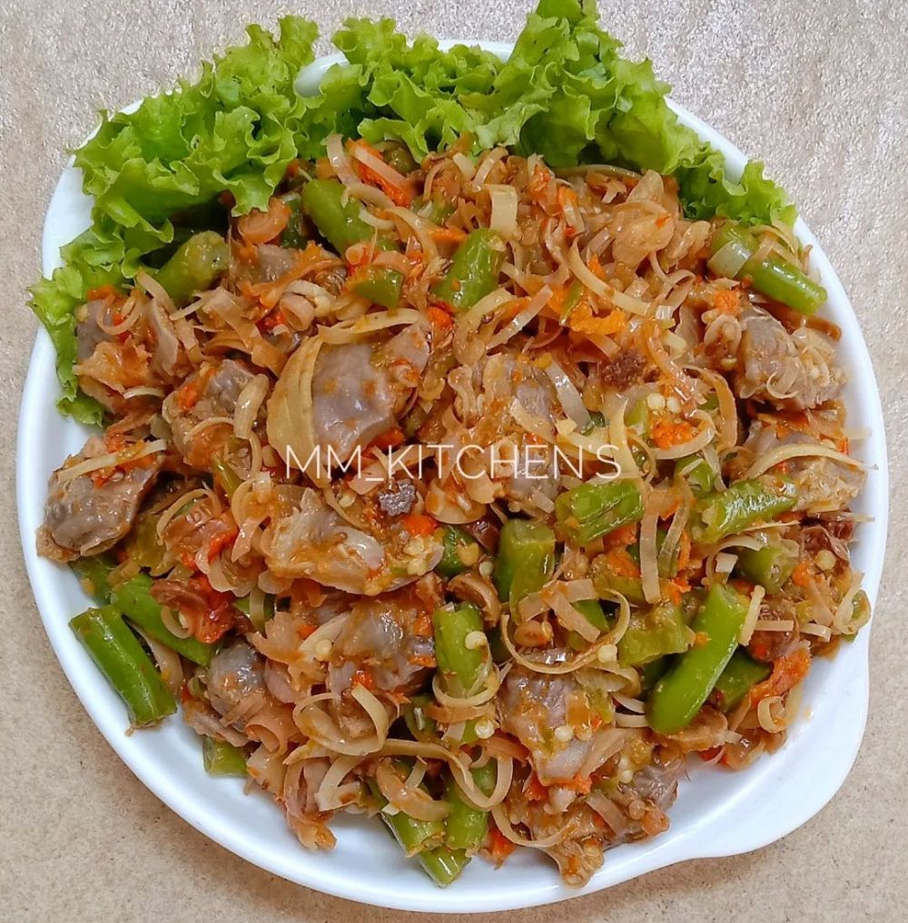 13 Resep kecombrang pedas, mudah dibuat, nikmat, dan bikin nagih