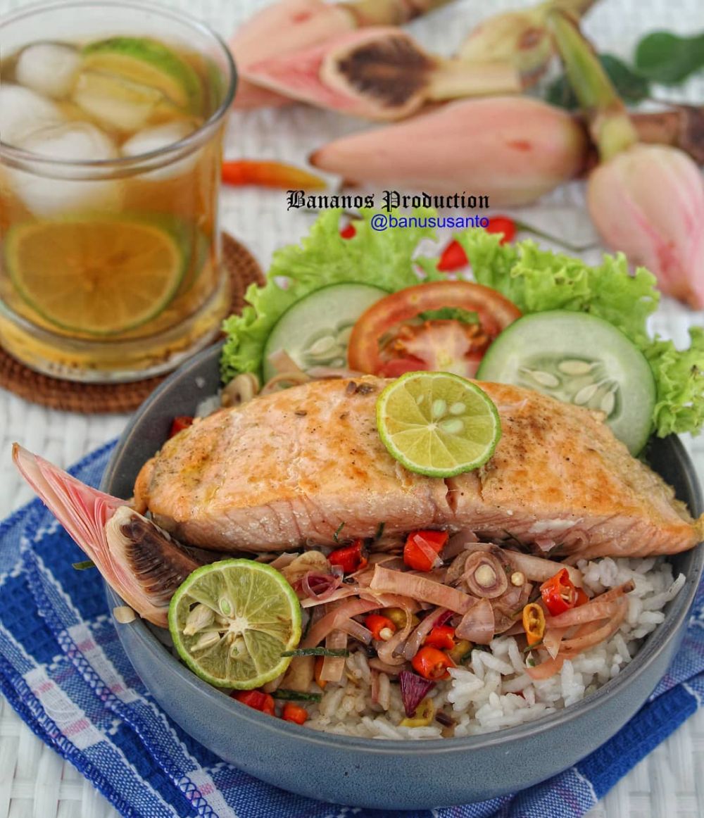 13 Resep kecombrang pedas, mudah dibuat, nikmat, dan bikin nagih