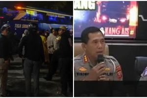 Imbas dari kecelakaan maut di Subang, sopir bus Putera Fajar jadi tersangka terancam 12 tahun penjara