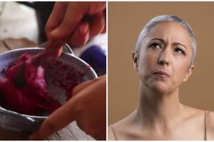 Tanpa kuning telur, ini cara atasi wajah kendur jadi kenyal bak kulit bayi pakai 1 jenis buah