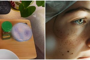Tak cuma pakai kunyit, emak-emak ini bagikan cara pudarkan flek hitam dengan tambahan 2 bahan dapur