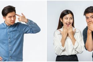 150 Pantun kena mental ini cocok jadi sindiran buat teman, maknanya nyesek abis bikin segan