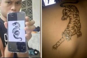11 Potret kocak tato gagal ini lihatnya jadi pengen teriak, mana udah terlanjur