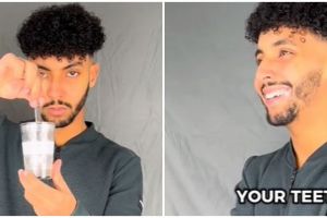 Nggak perlu pakai lemon, cara putihkan gigi dan cegah napas bau ini cuma pakai 1 bahan alami