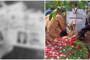 Curhatan pilu pacar Dimas Aditya korban kecelakaan bus Ciater Subang, punya mimpi cari kerja bersama