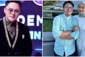 Dicibir profesinya tak sebanding dengan sang istri yang dokter spesialis, Danang DA beri respons bijak