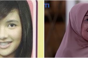 Potret awal karier 8 pemain Cinta Berakhir Bahagia, gaya Lina Budiarti manglingi