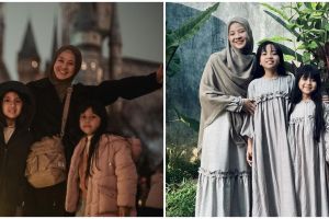 Anak kedua Natasha Rizky ingin umrah bersama keluarga, mau doakan ibu rujuk dengan Desta