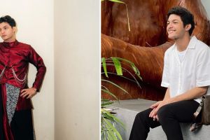 Sosok Fahad Haydra, aktor muda pemeran Egy dalang pembunuhan di film Vina: Sebelum 7 Hari