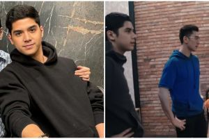 Kini pilih tinggal bareng Maia, 11 potret kamar tidur Al Ghazali ini koleksi fotonya tuai sorotan