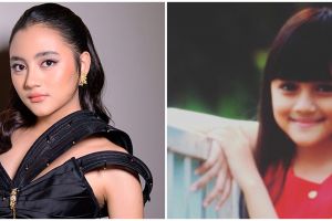 Ternyata aktris cilik, intip 9 potret lawas Nayla Denny Purnama pemeran utama Vina: Sebelum 7 Hari