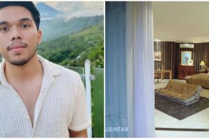 Kamar Thariq Halilintar di rumah lama luasnya bak hunian tipe 36, ini 11 potretnya ada kasur canggih