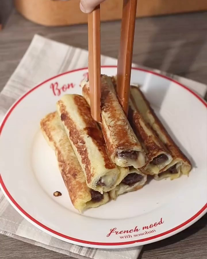 11 Camilan dari keju campur telur, praktis, lezat, dan kekinian