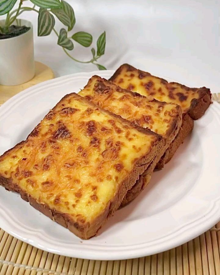 11 Camilan dari keju campur telur, praktis, lezat, dan kekinian