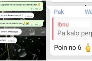 11 Chat lucu orang asal pakai emoji ini bikin salah paham, auto mikir dua kali