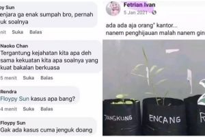13 Curhatan kocak warganet tentang kesehariannya ini pengen kesal tapi ketawa dulu, absurd abis