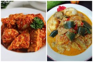 11 Resep olahan tempe telur pedas, nikmat, sederhana, dan mudah dibuat