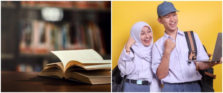 10 pantun motivasi, semangat belajar dan raih prestasi