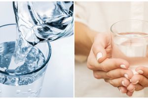 10 Dampak negatif bagi kesehatan akibat kurang minum air putih, mood berantakan dan mudah emosional