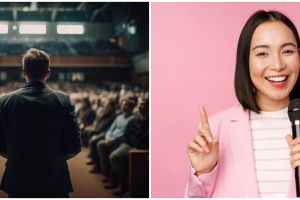 45 Pantun pembuka pidato, menginspirasi sekaligus menghidupkan suasana