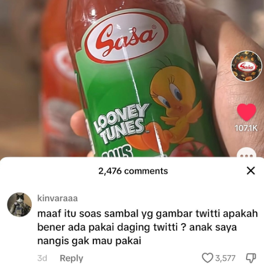 15 Jawaban kocak di komentar TikTok soal makanan ini nggak kalah receh dari Facebook, penuh plot twist