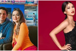 Terseret dalam perselingkuhan Andrew Andika, begini klarifikasi Soraya Rasyid