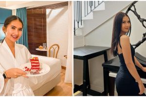 Jadi sorotan usai diduga selingkuhan Andrew Andika, intip 5 perjalanan karier Soraya Rasyid