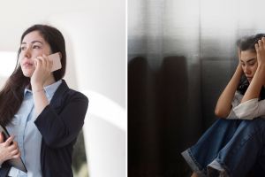 Tertekan karena nganggur, kisah wanita bohongi keluarga pergi interview ini bikin nyesek