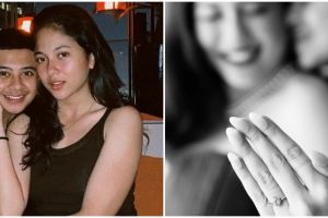 Dulu pernah ditolak 7 kali kini mantap melamar, begini awal pertemuan Bastian Steel dan Sitha Marino