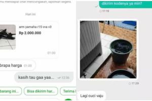 11 Jawaban kocak penjual online shop ini nyebelin pol, bikin customer auto mlipir
