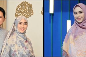 Huniannya bernuansa Islami, 11 potret ruang makan Oki Setiana Dewi ada pintu sekat untuk tamu pria