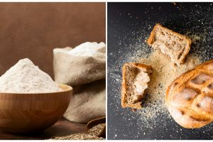 Sering disepelekan, ini 7 efek samping terlalu sering konsumsi makanan dari tepung
