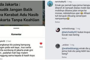 11 Jawaban kocak warganet di kolom komentar Instagram ini plot twist abis, bikin nyengir tak terduga