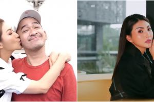 Tak tahu Ruben Onsu drop dilarikan ke rumah sakit, begini penjelasan Sarwendah