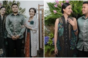 9 Momen Tora Sudiro gelar lamaran sang putri sulung, kebersamaannya dengan mantan istri disorot