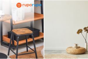 5 Trik merawat kursi stool berbahan kayu jadi tampak baru, mudah dan auto berkilau