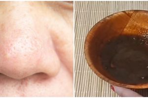 Tanpa beli scrub mahal, TikToker ini bagikan cara rapatkan pori-pori besar pakai 2 bahan alami