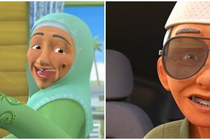 Diisukan saling suka hingga jadi mantan kekasih, ternyata ini hubungan Tok Dalang dengan Opah